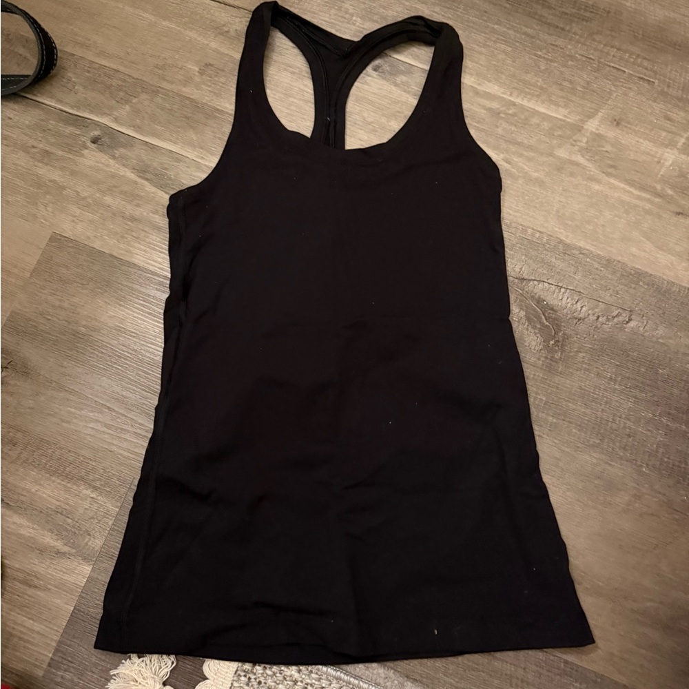 Lululemon Tank - Black